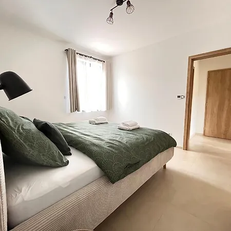 Apartmany Muslov Mikulov Exteriér fotografie