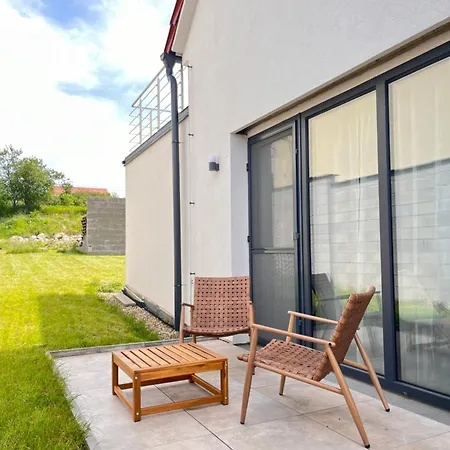 Apartmany Muslov Mikulov Exteriér fotografie